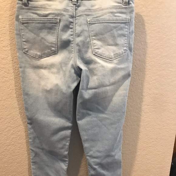 NWOT switch sequin knee girls 10/12 - Picture 6 of 6